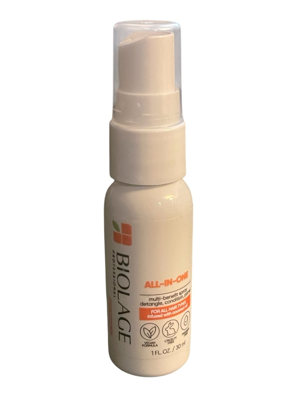 All-In-One Multi-Benefit Spray